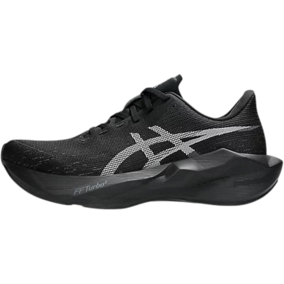 Asics Noir/Noir.002 10.0