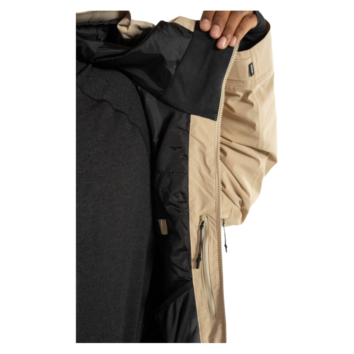 Utility 2L Men Winter Jacket