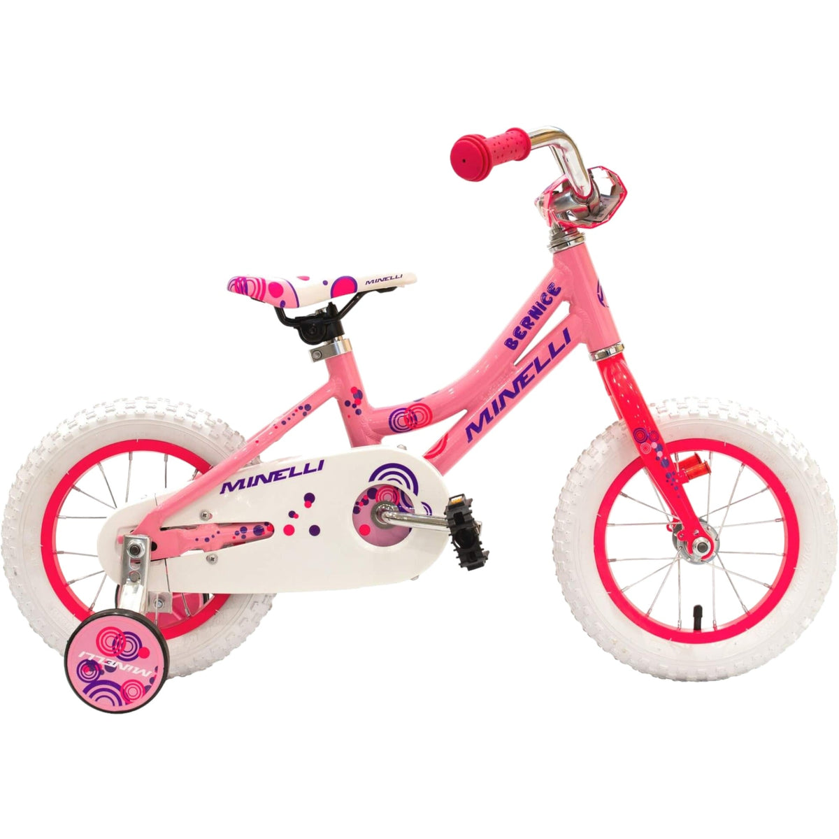 Vélo Bernice 12 Enfants