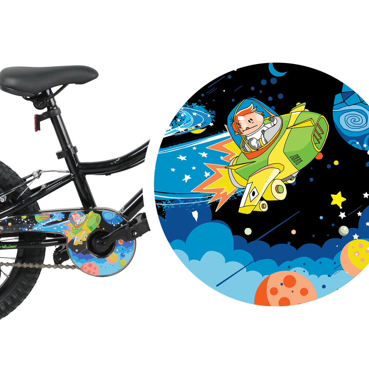 Vélo F-16 Enfant