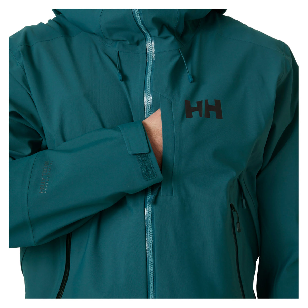 Manteau d'Hiver Verglas BC Homme