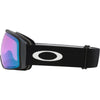 Oakley Mat Noir PZ Iced Iridium Large Fit