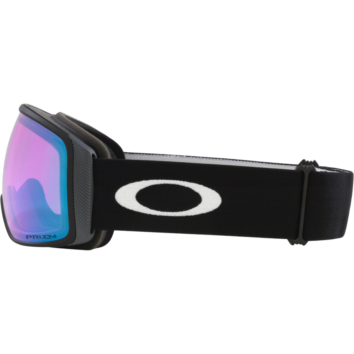 Oakley Mat Noir PZ Iced Iridium Large Fit