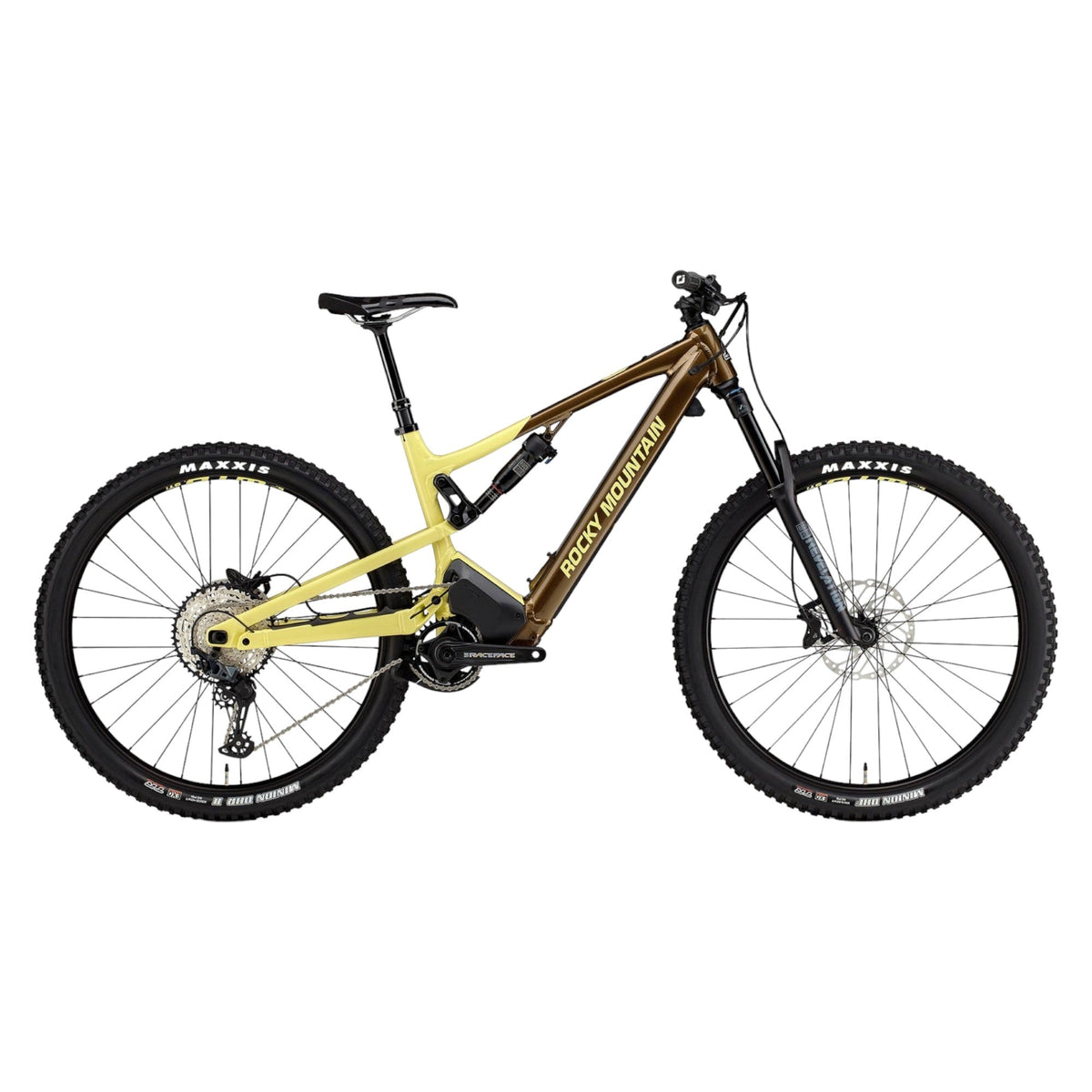 Instinct Powerplay Alloy 50 Adult Electric Bike