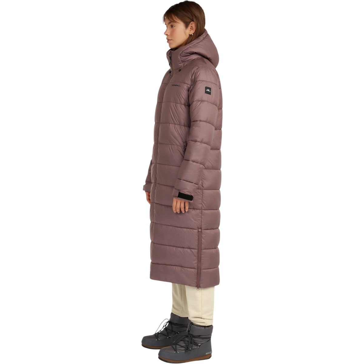 Manteau de Ville O'Neil Must-Have Long Puffer Femme