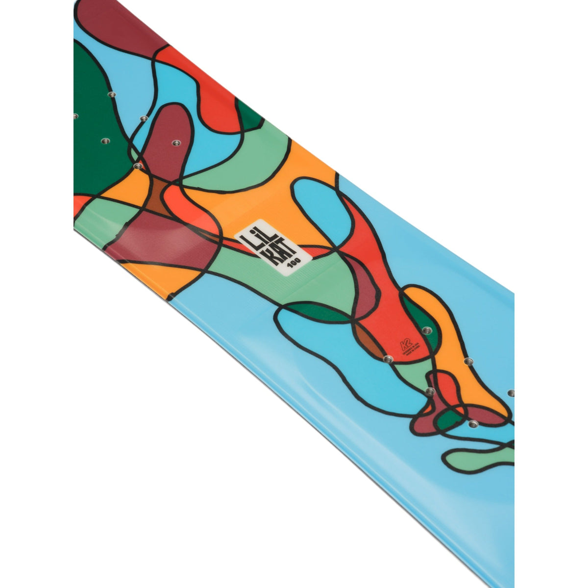 Planche à Neige Lil Kat Enfant