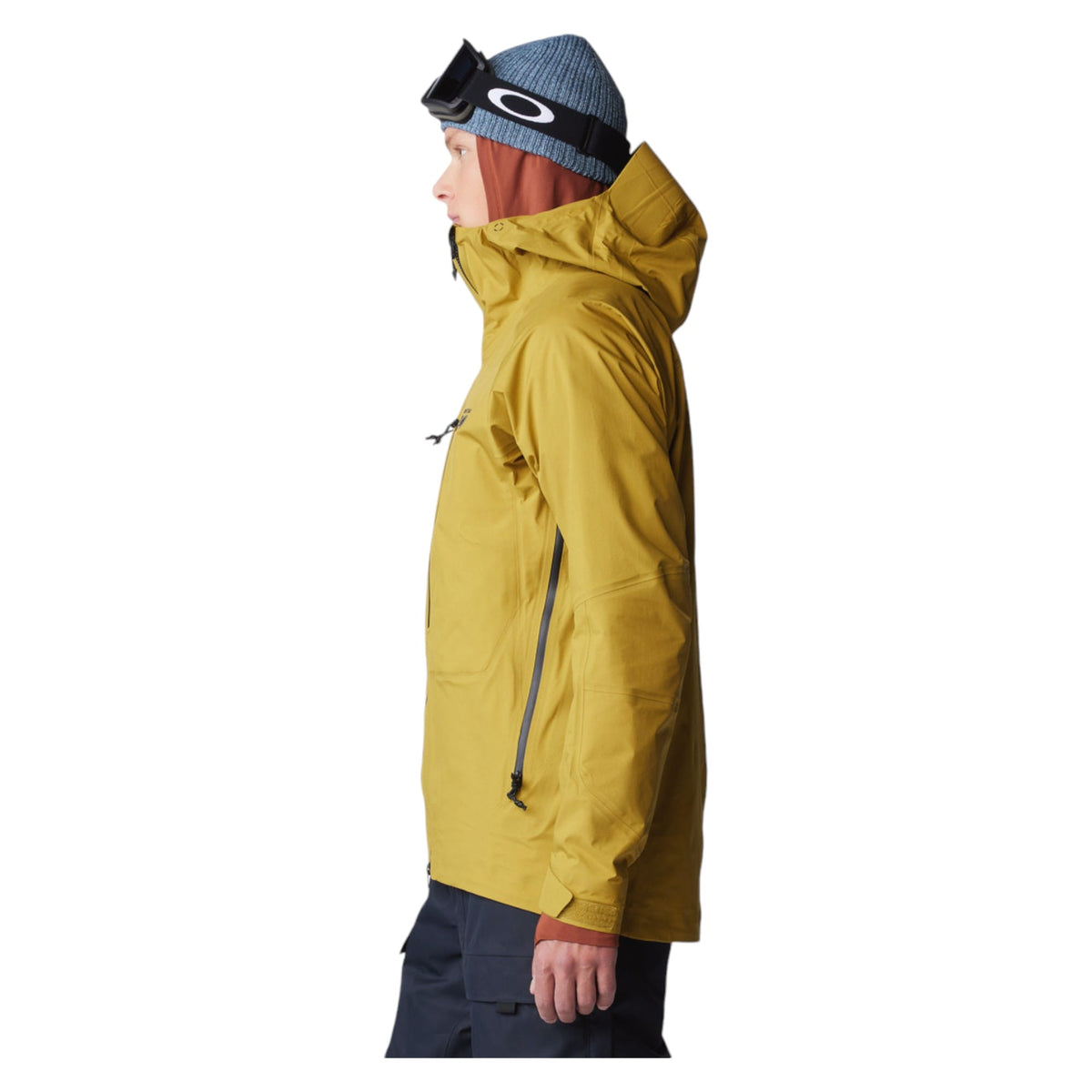 Manteau Coquille High Exposure Gore-Tex C-Knit Homme