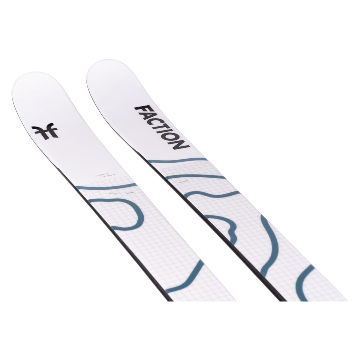 Skis Alpins Agent 1 Adulte