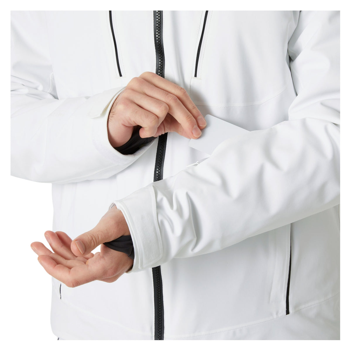 Manteau d'Hiver Alpha 4.0 Homme