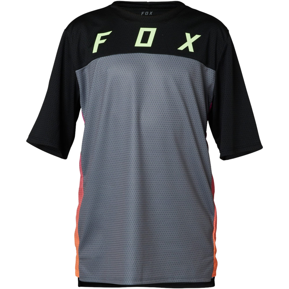 Defend SS Race Junior Jersey