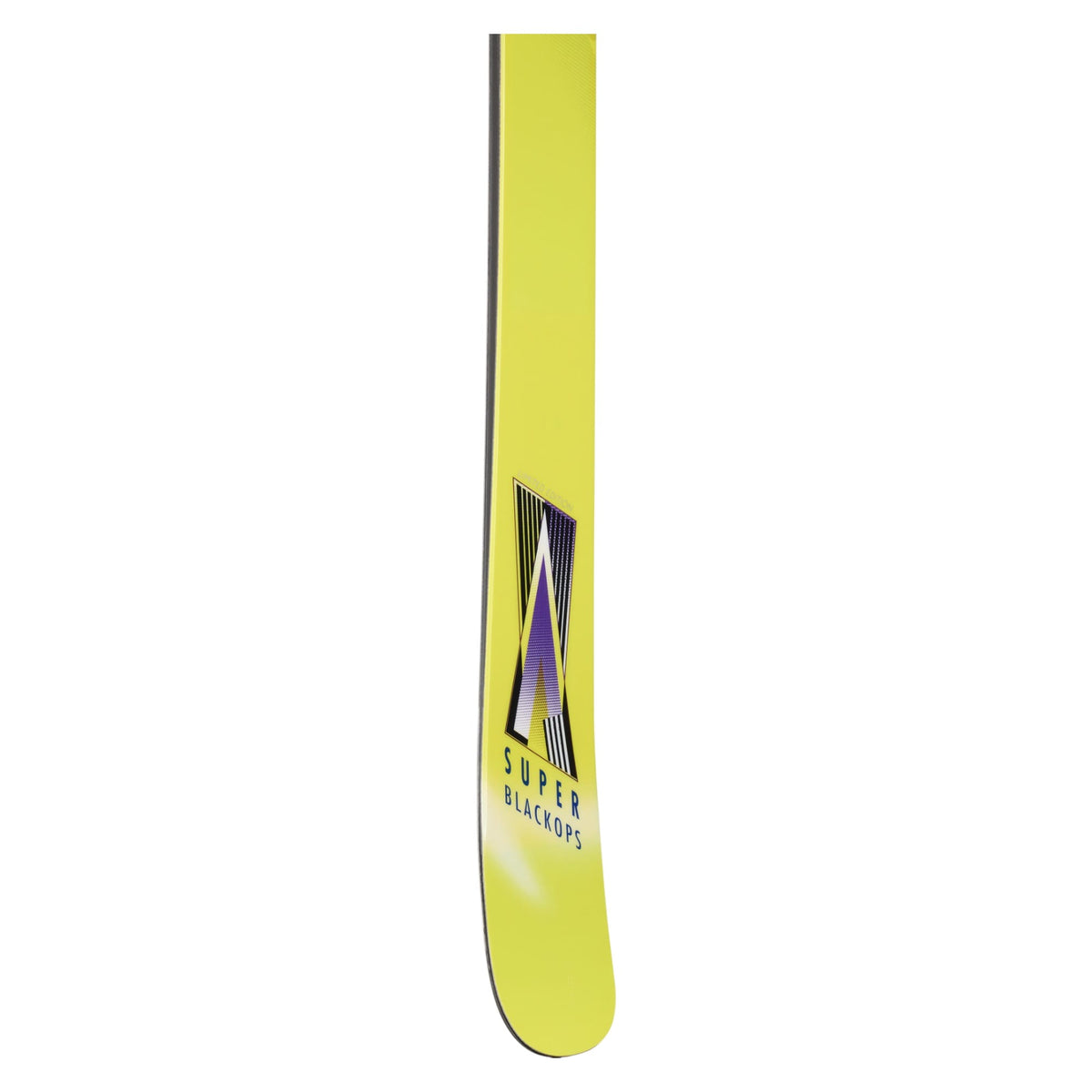 Skis Alpins Super Blackops Open Adulte