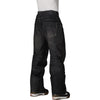 Deconstructed Denim Men Shell Pants