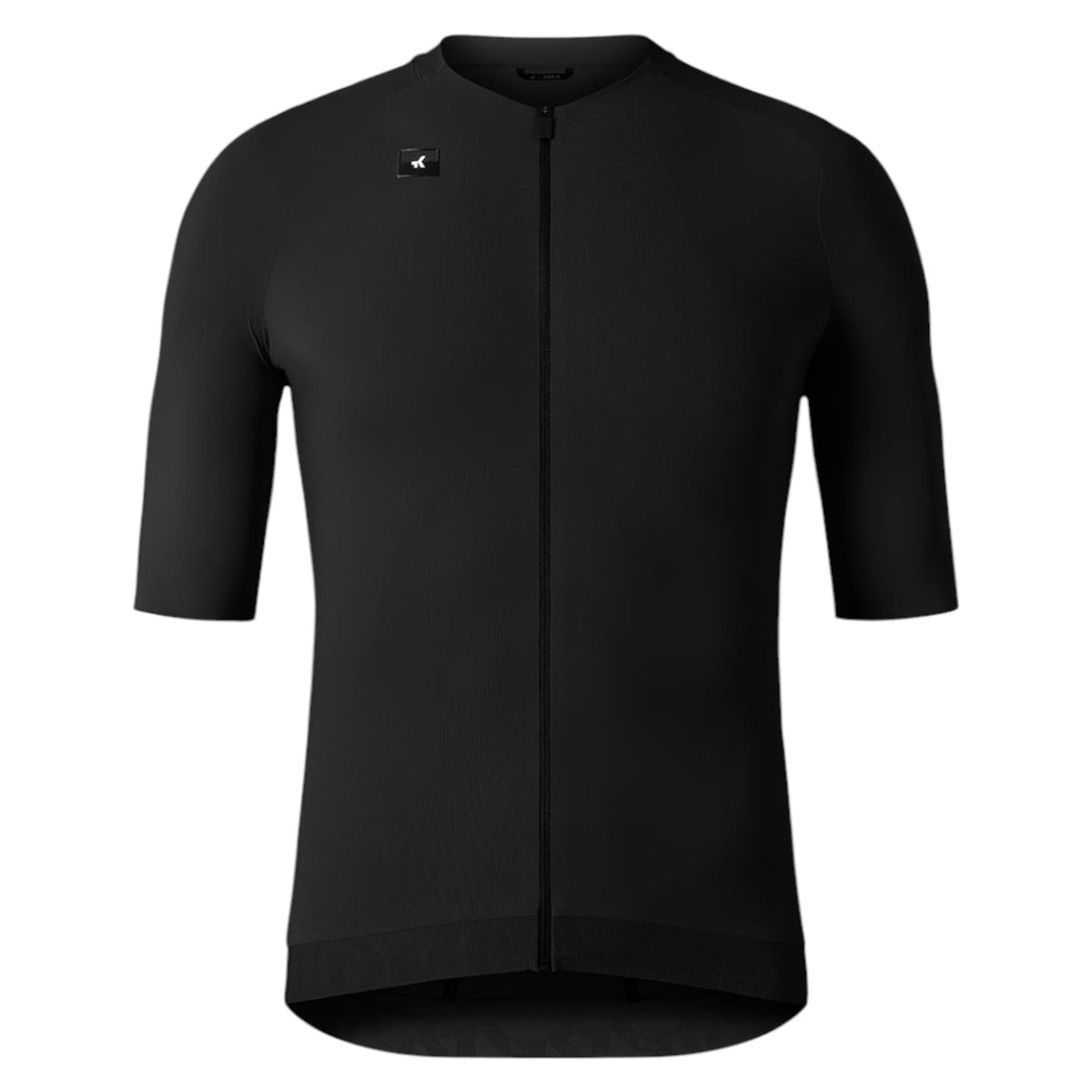 Maillot de Vélo de Route Manches Courtes CX Solid Adulte