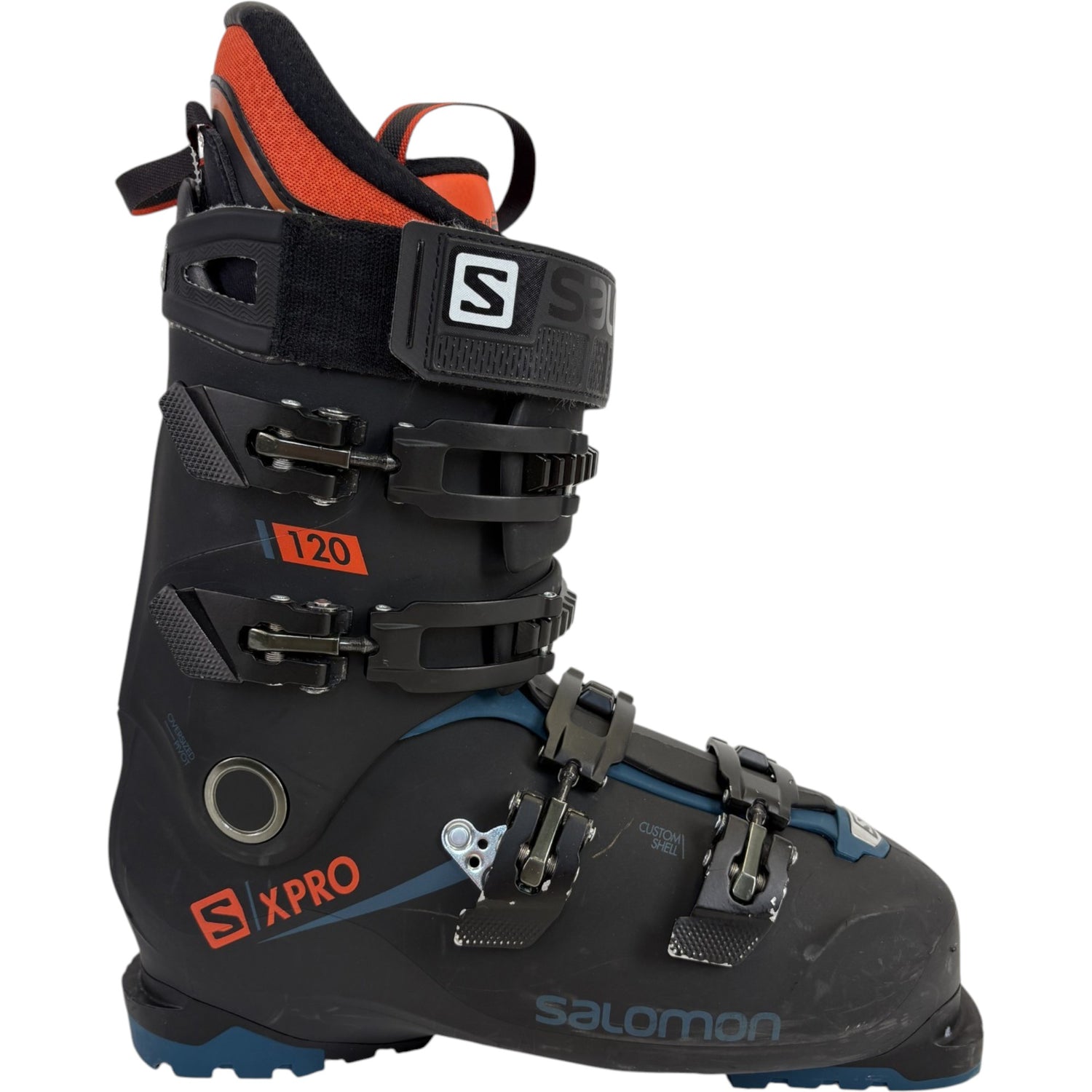 Used S/XPRO 120 Men Ski Boots