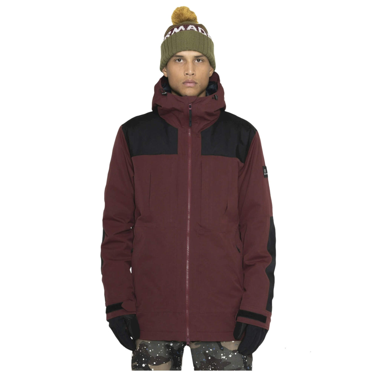 Bergs Insulated Men Jacket