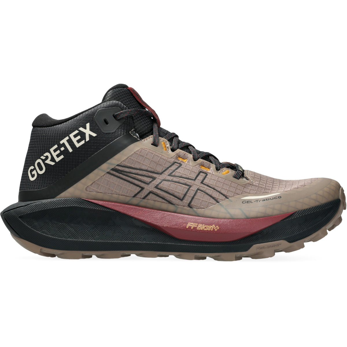 Asics Taupe Gris/Graphite Gris.020 10.0