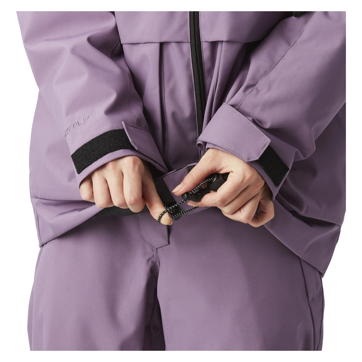 Glawi Women Winter Jacket