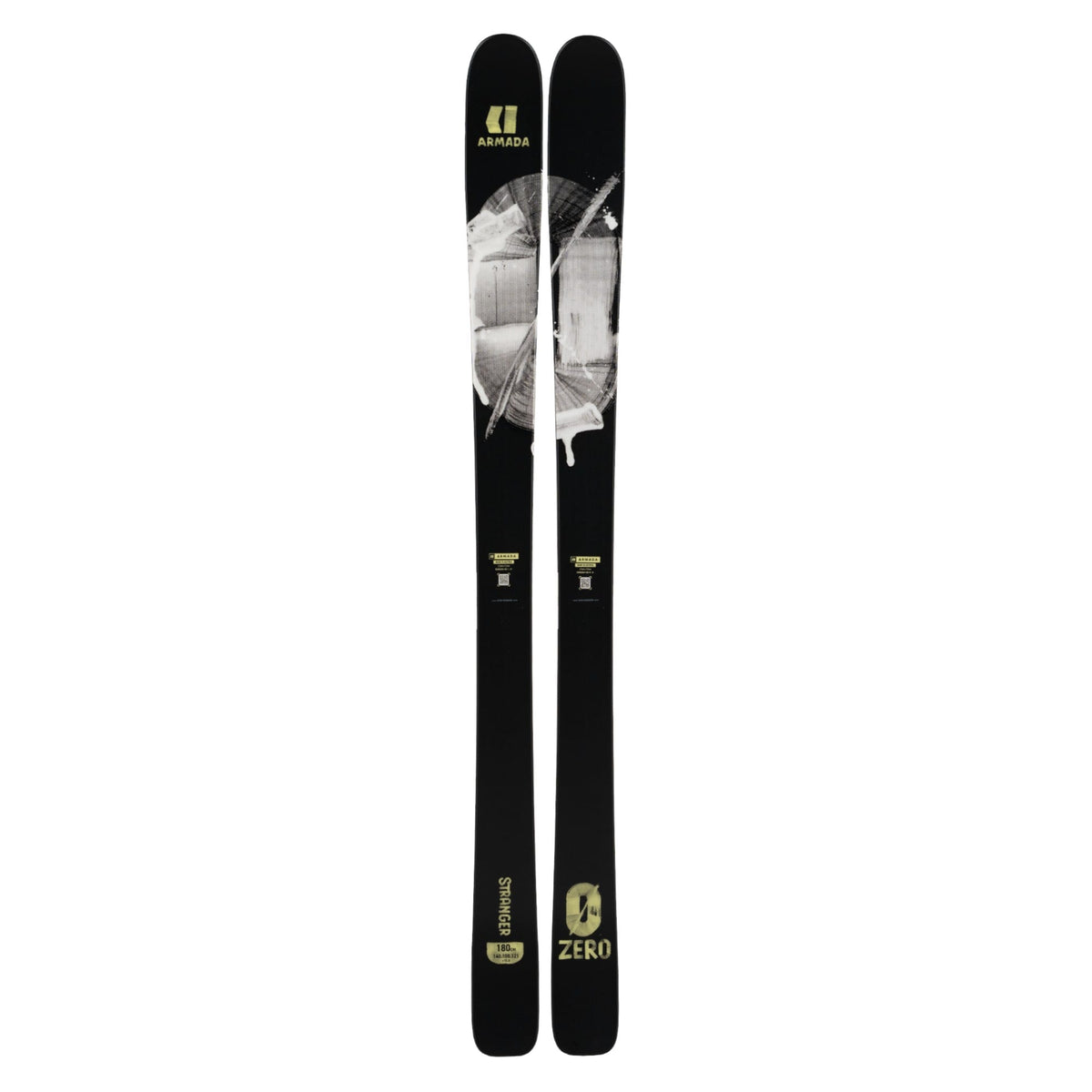 Stranger Men Alpine Skis