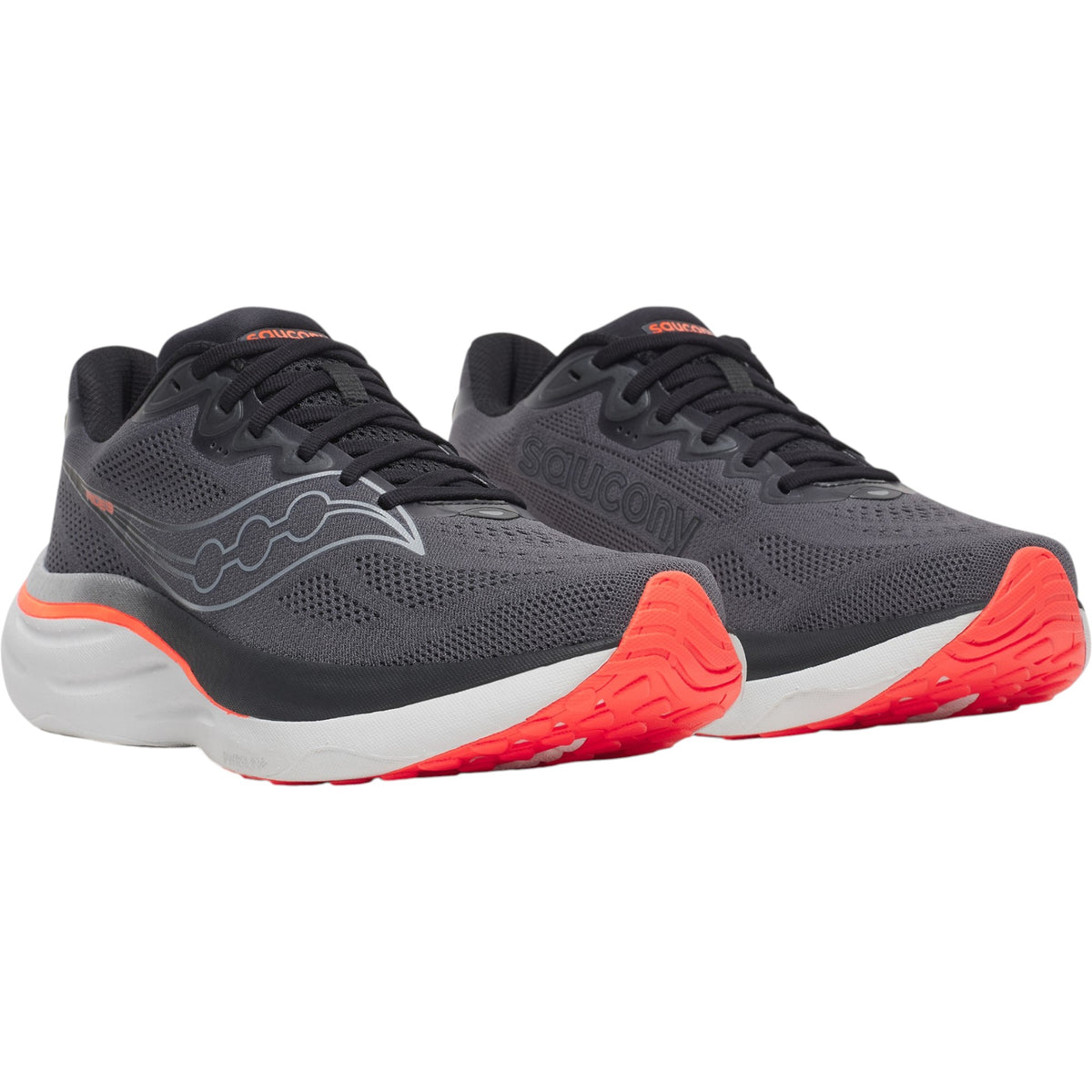 Saucony Carbon/Noir.1007 10.0
