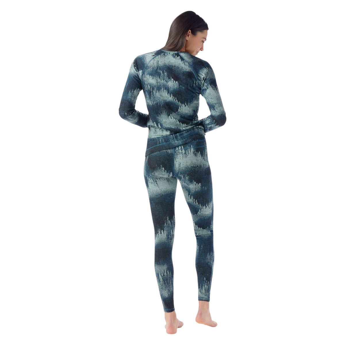 Bas de Sous-Vêtement Classic Thermal Merino Bottom Boxed Femme