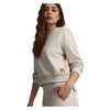 Chandail manches longues à Col Rond Femme