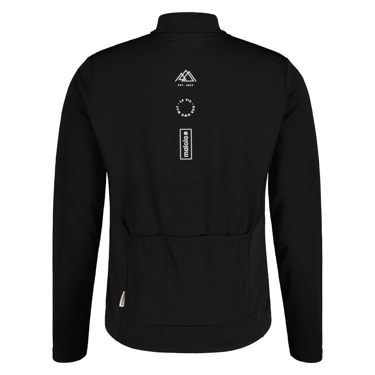 Maillot de Vélo de Route Manches Longues SchattenbergM. Homme
