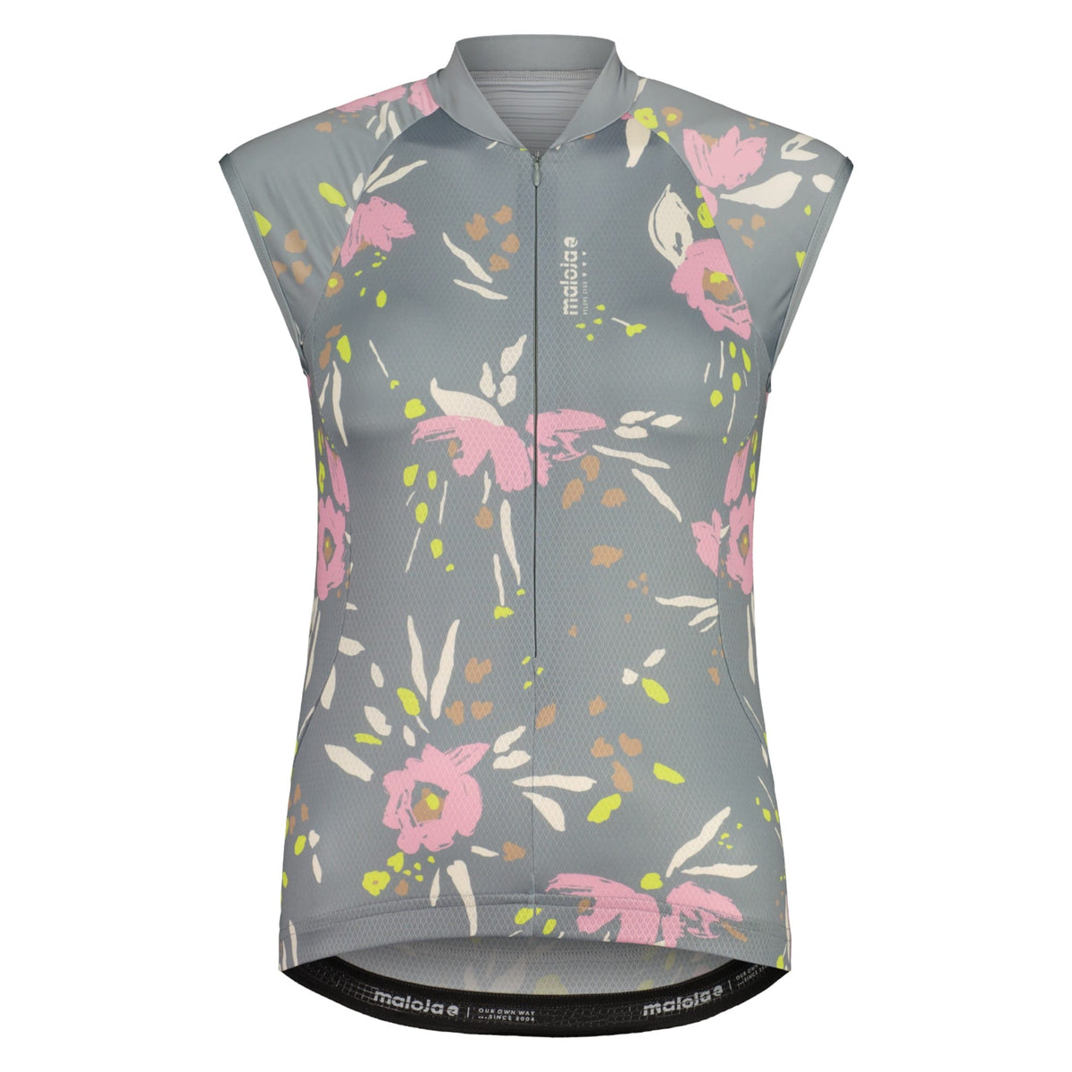 Maillot de Vélo de Route Manches Courtes VilsaM. Femme