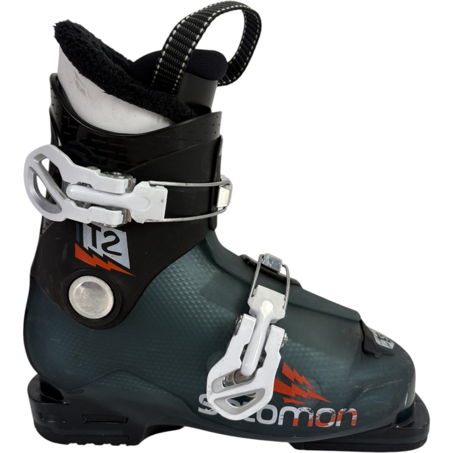 Bottes de Ski Usagé T2 Enfant
