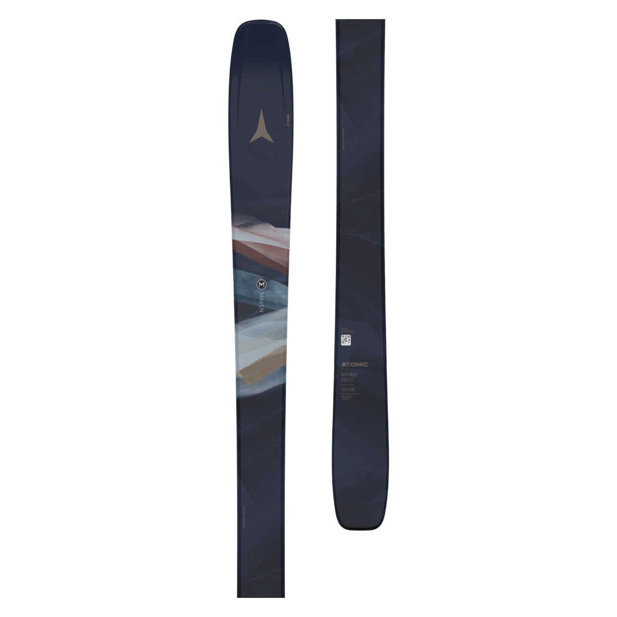 Skis Alpins Maven 88 CTI Femme