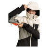 Manteau d'Hiver Triple Snow Femme