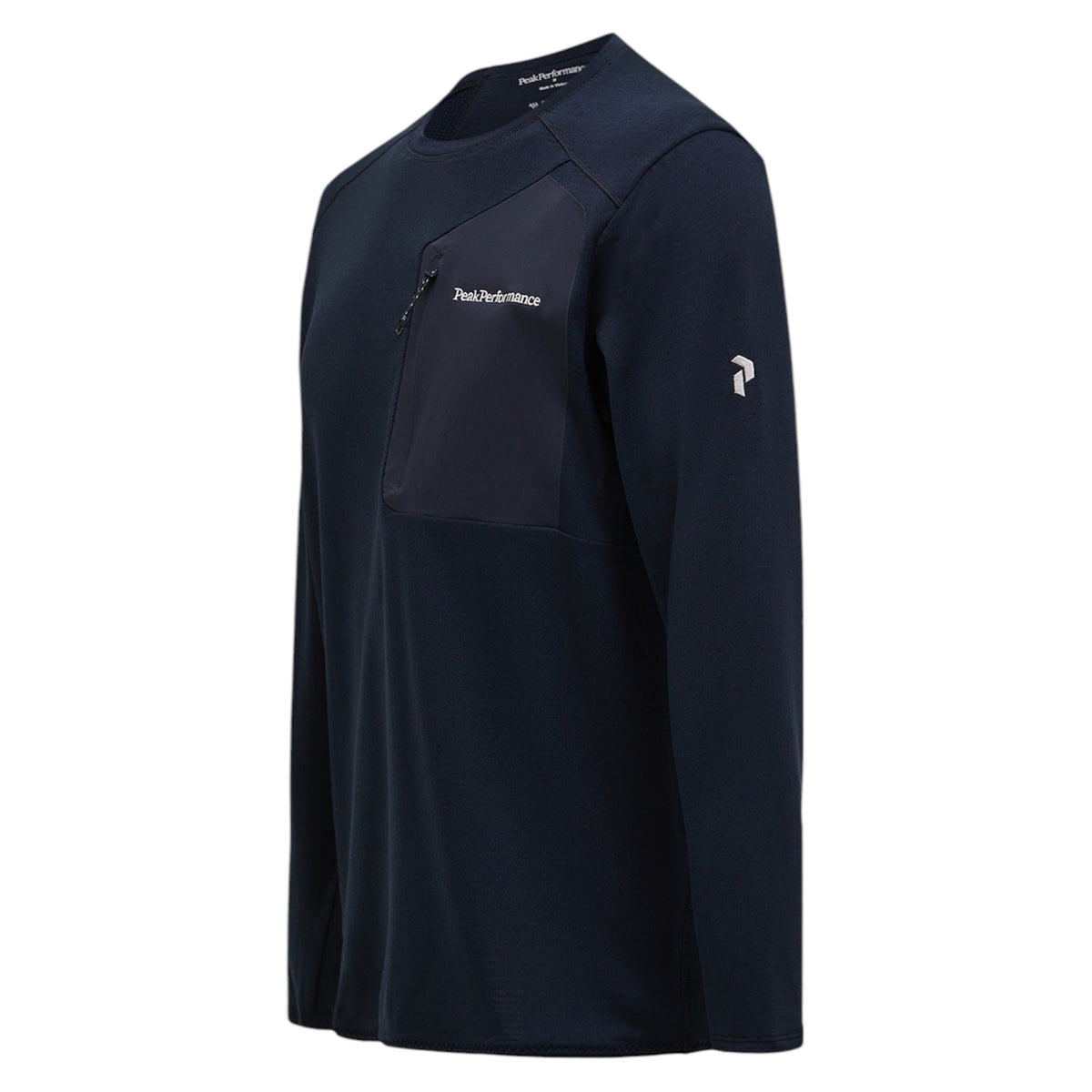 Chandail Manches Longues Freelight Polartec Grid Homme