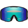 Oakley Mat Noir PZ Argon Iridium Large Fit