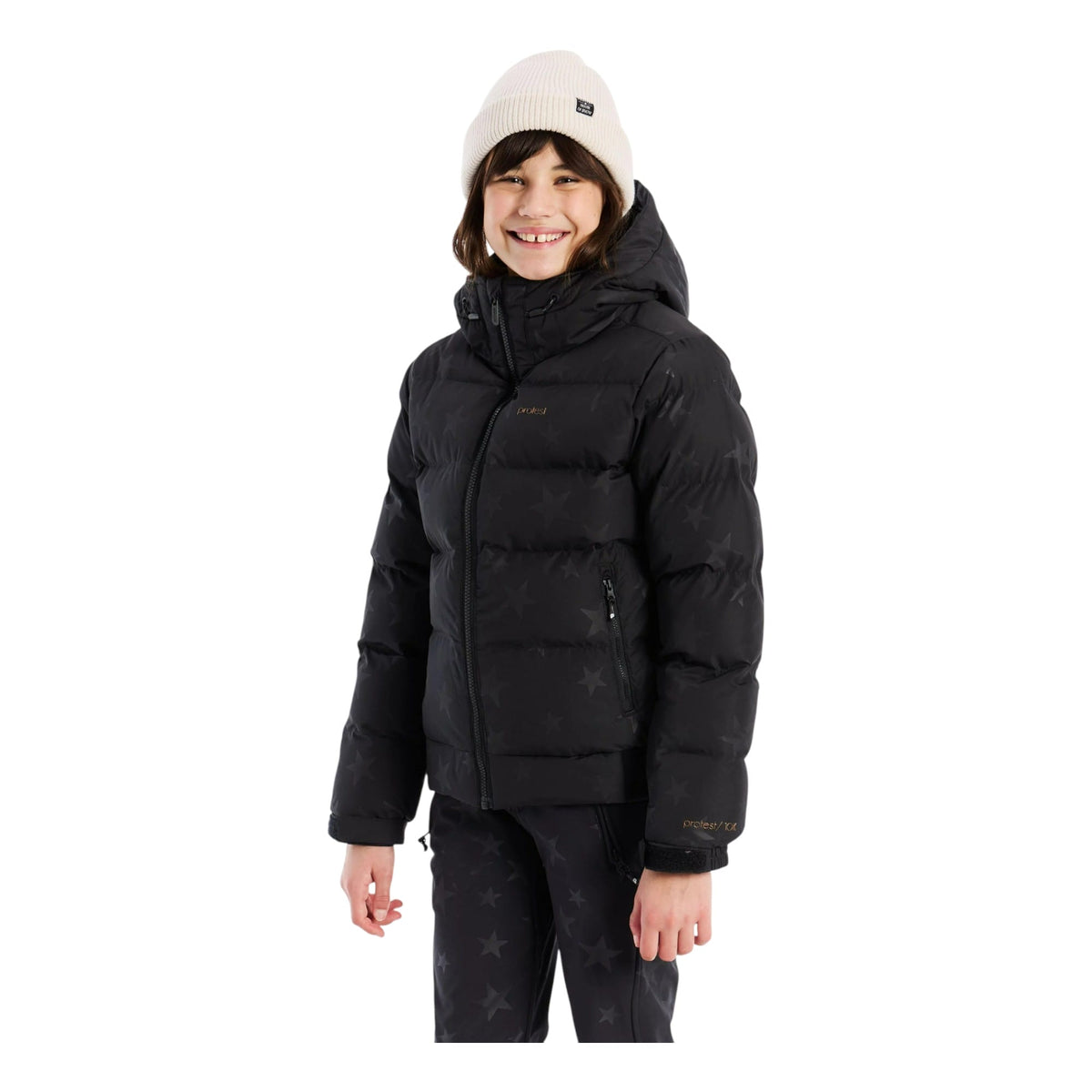 Manteau d'hiver PRTVerity Fille