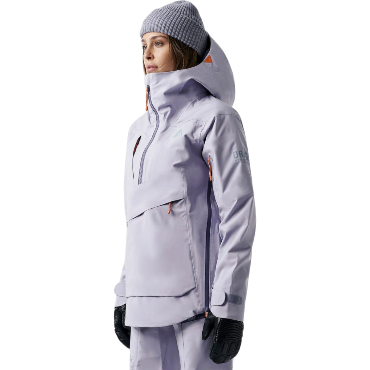 Manteau Coquille Torngat Jacket Femme