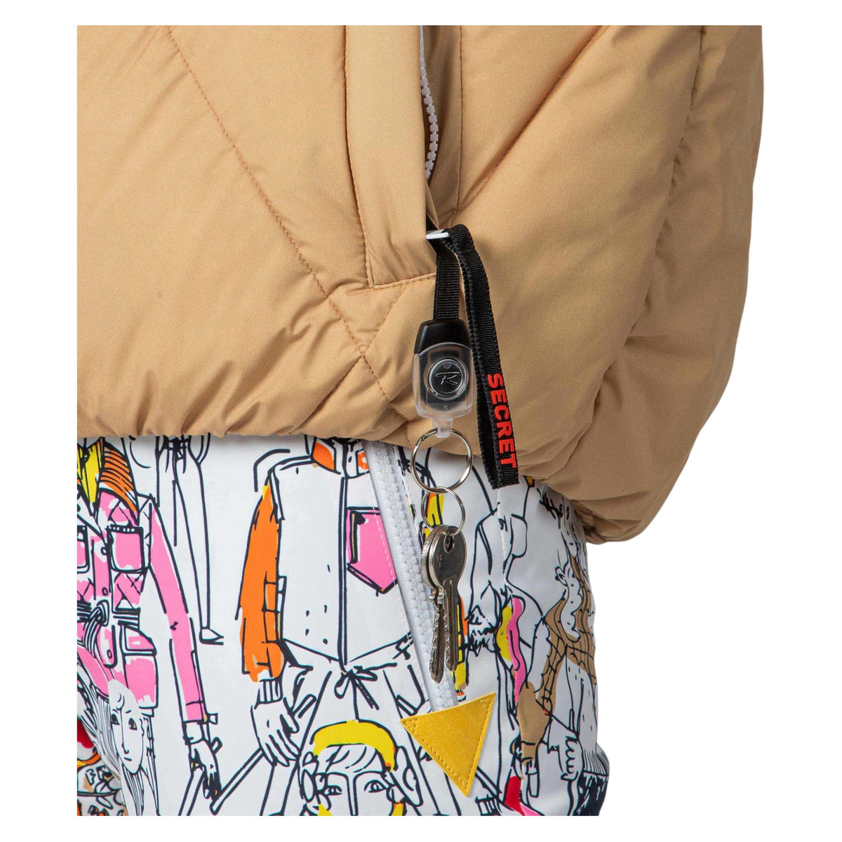 Manteau Lumy Down Femme