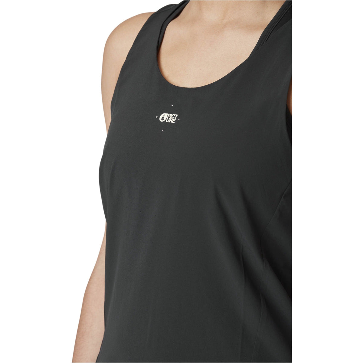 Maillot de Vélo de Montagne Manches Courtes Ice Flow Tech Tank Femme