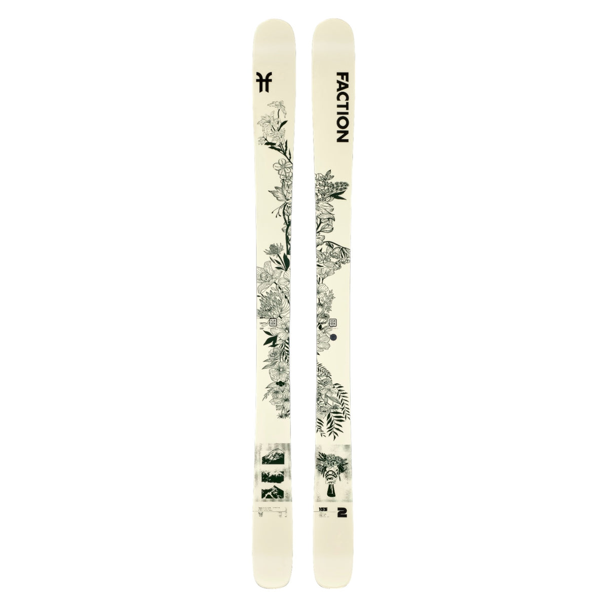 Skis Alpins Prodigy 2 Capsule Femme