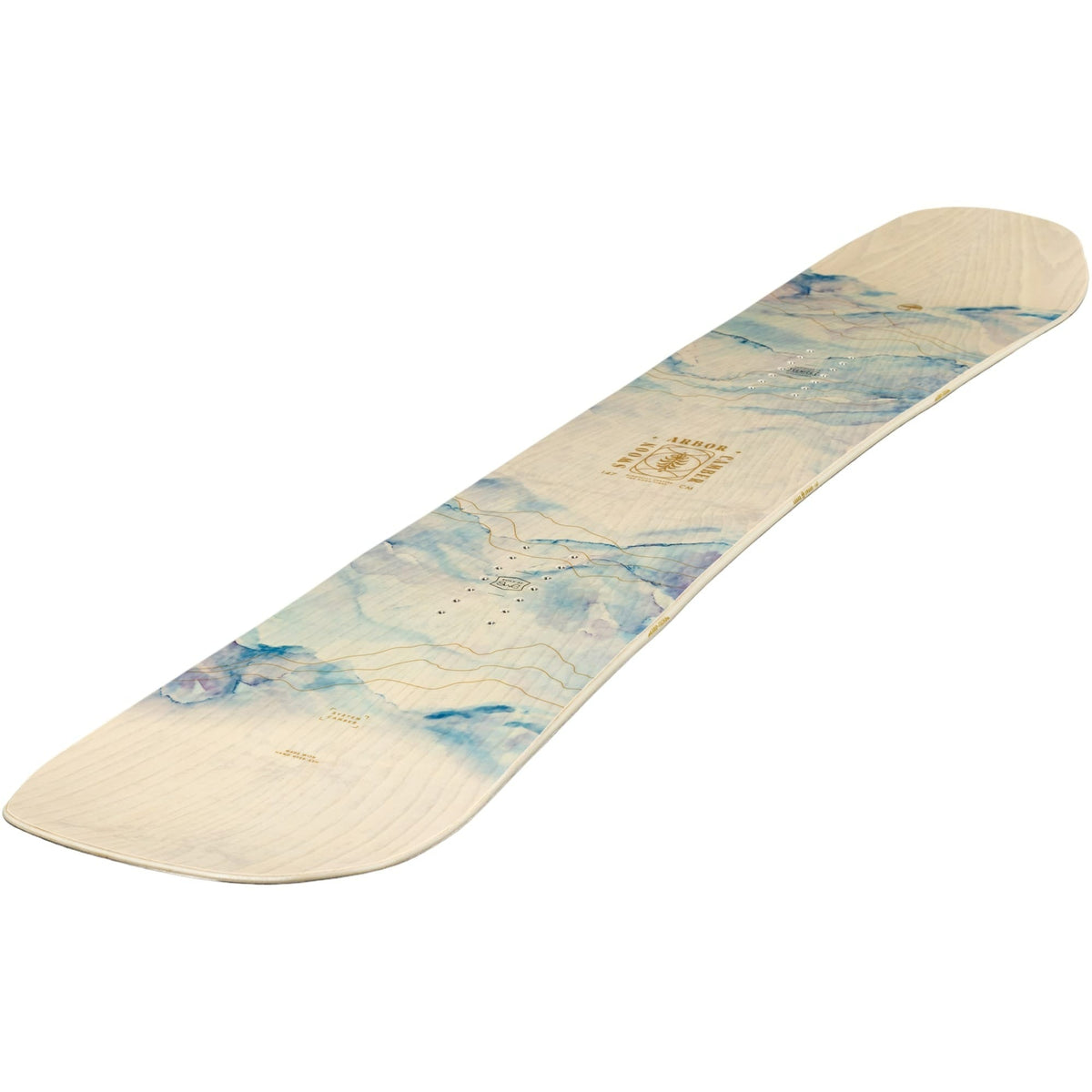 Swoon Camber Women Snowboard