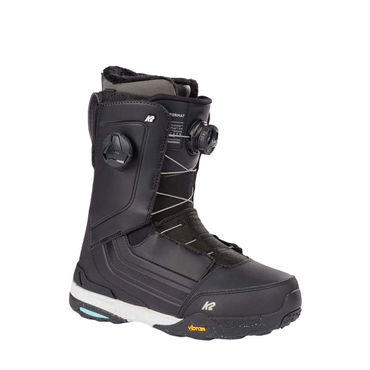 Bottes de Planche à Neige Format Femme