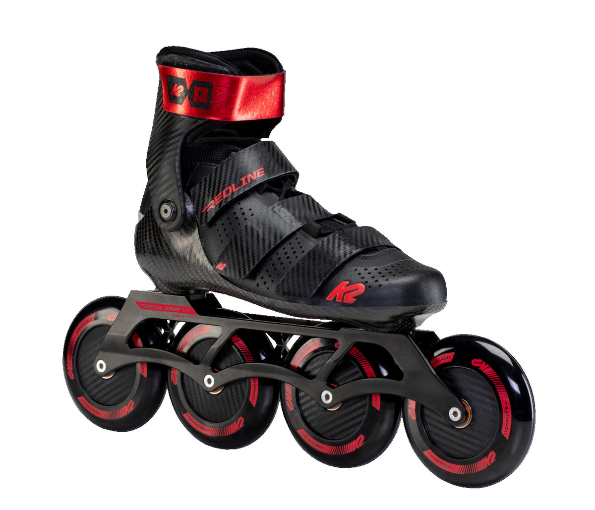 Redline 110 Adult Inline Skates