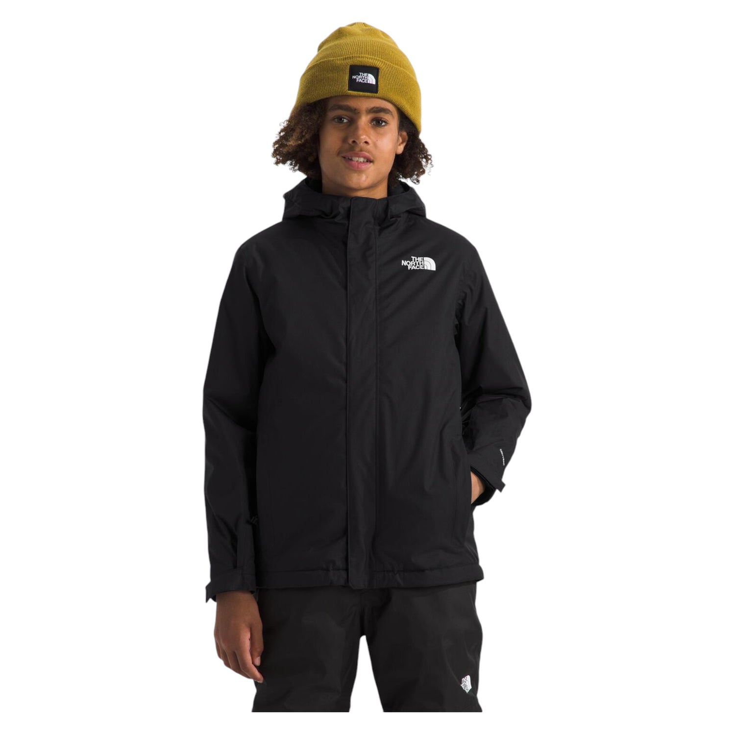 Manteau Snowquest Garçon