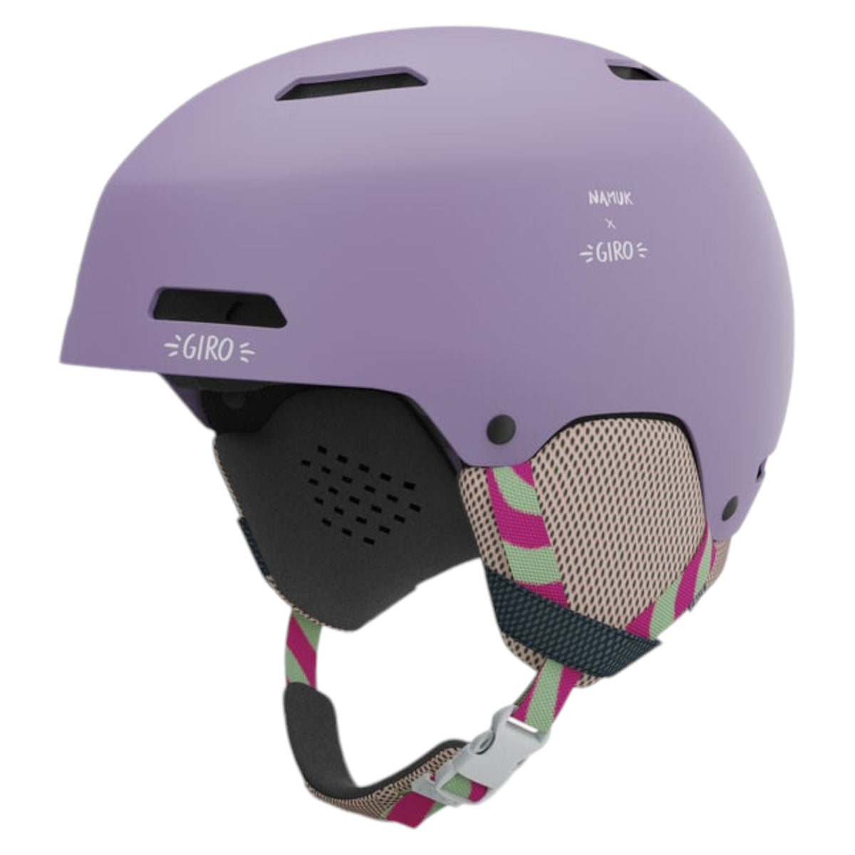 Crüe Kids Ski Helmet