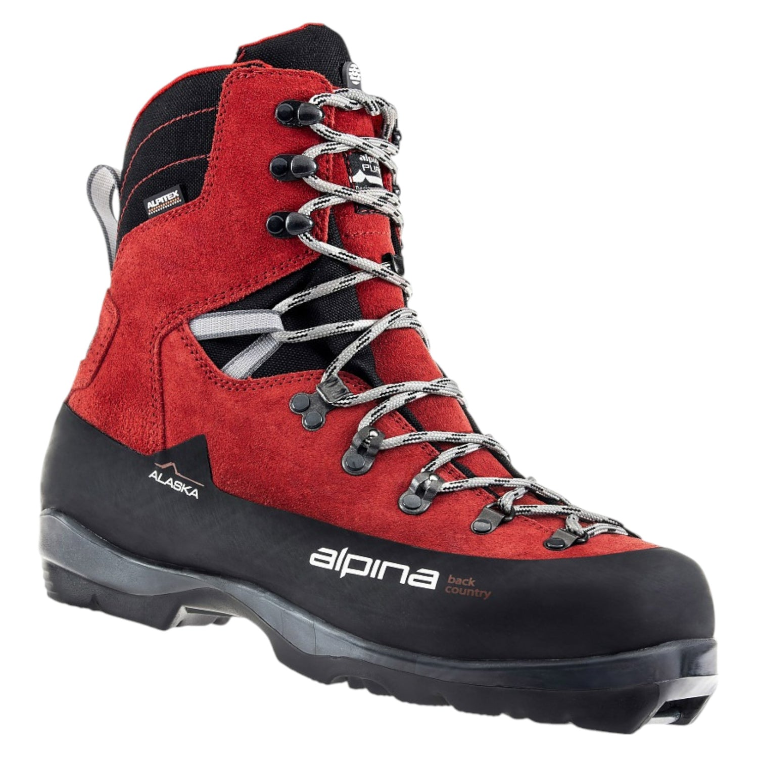 Bottes de Ski de Fond Alaska Homme