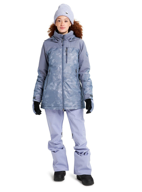 Burton Manteau Lelah Femme – Oberson