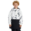 Basis Print Youth Jacket