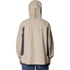 Manteau Coquille Warp Factor 3L Hooded Homme