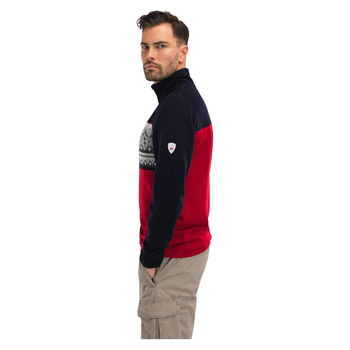 Moritz Basic Superfine Men Sweater