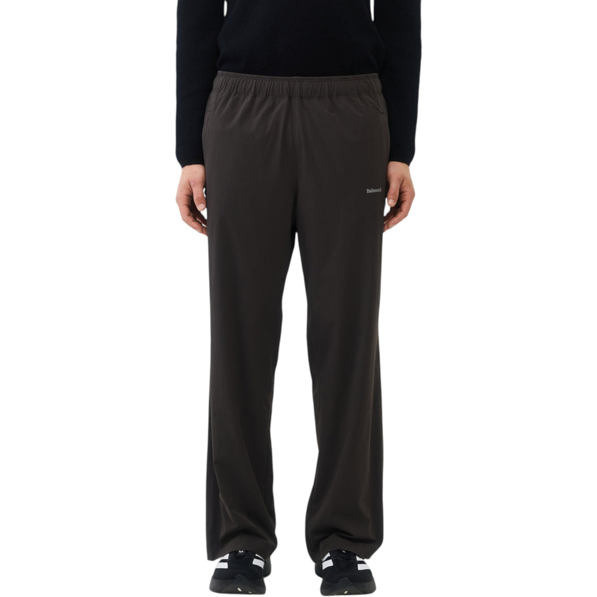 Balmoral Gun Metal L