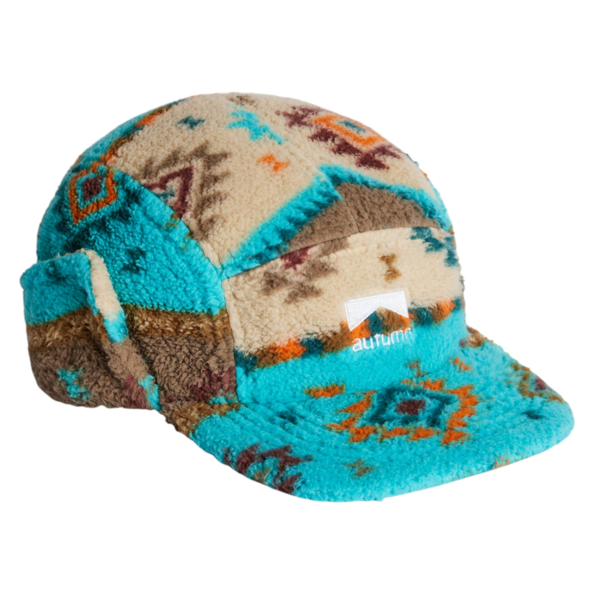 Fleece Flap Adult Cap