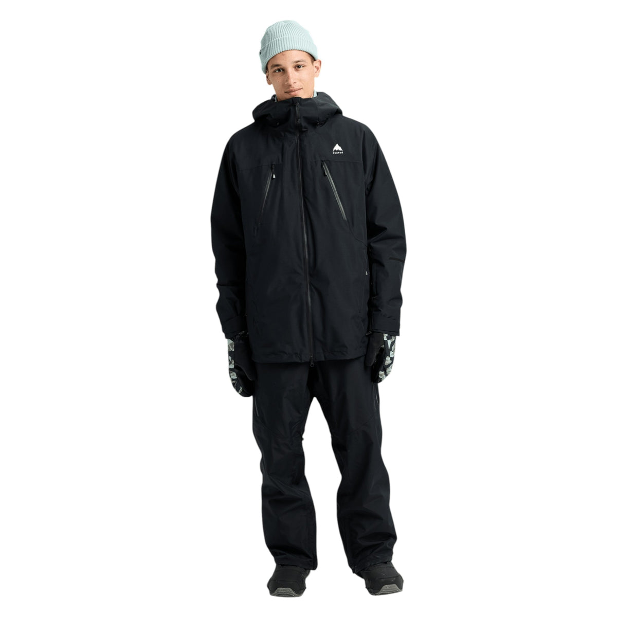 Manteau d'Hiver Reserve 2L 3-ln-1 Homme